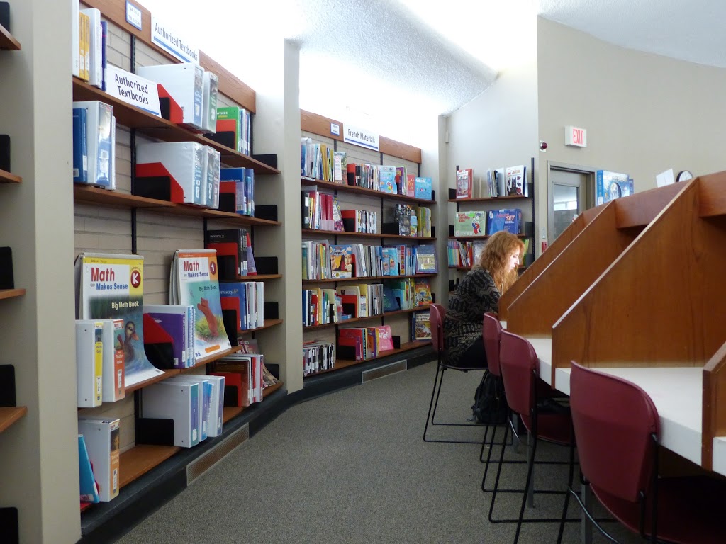 Education Library | John George Althouse Building,, 1137 Western Road, London, ON N6G 1G7, Canada | Phone: (519) 661-3172