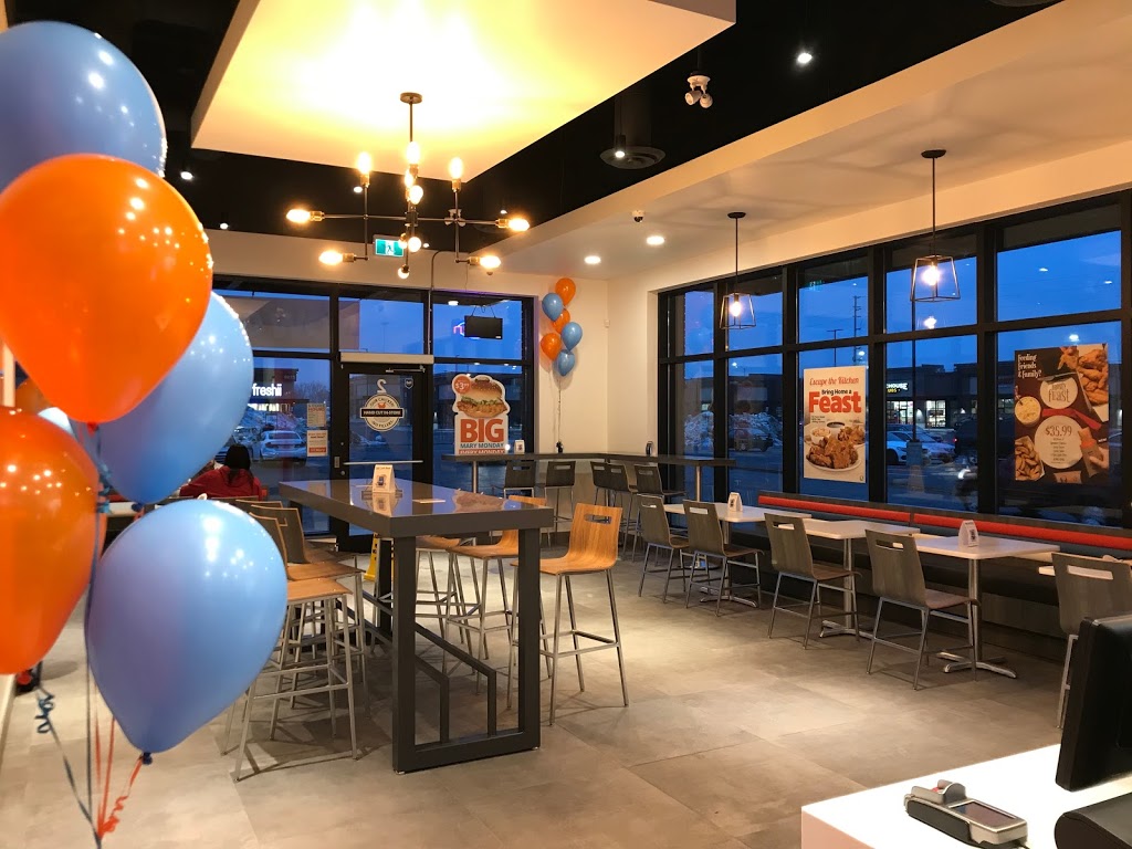 Mary Browns Chicken & Taters | 8245 Financial Dr, Brampton, ON L6Y 0C1, Canada | Phone: (905) 457-1555