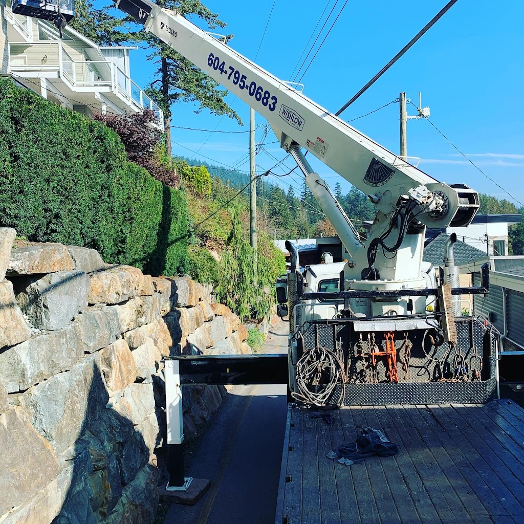 Wishlow Crane | 6736 Henry St, Chilliwack, BC V2R 2Z9, Canada | Phone: (604) 795-0683