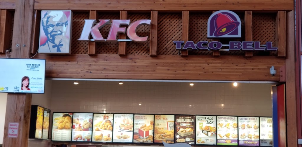 Taco Bell | 424 S Service Rd, Grimsby, ON L3M 4G3, Canada | Phone: (905) 309-3963