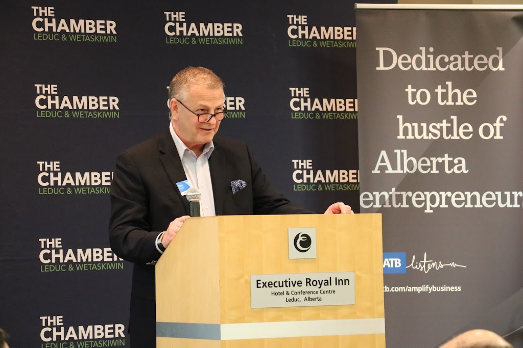 Leduc, Nisku and Wetaskiwin Regional Chamber of Commerce | 6420 50 St, Leduc, AB T9E 7K9, Canada | Phone: (780) 986-5454