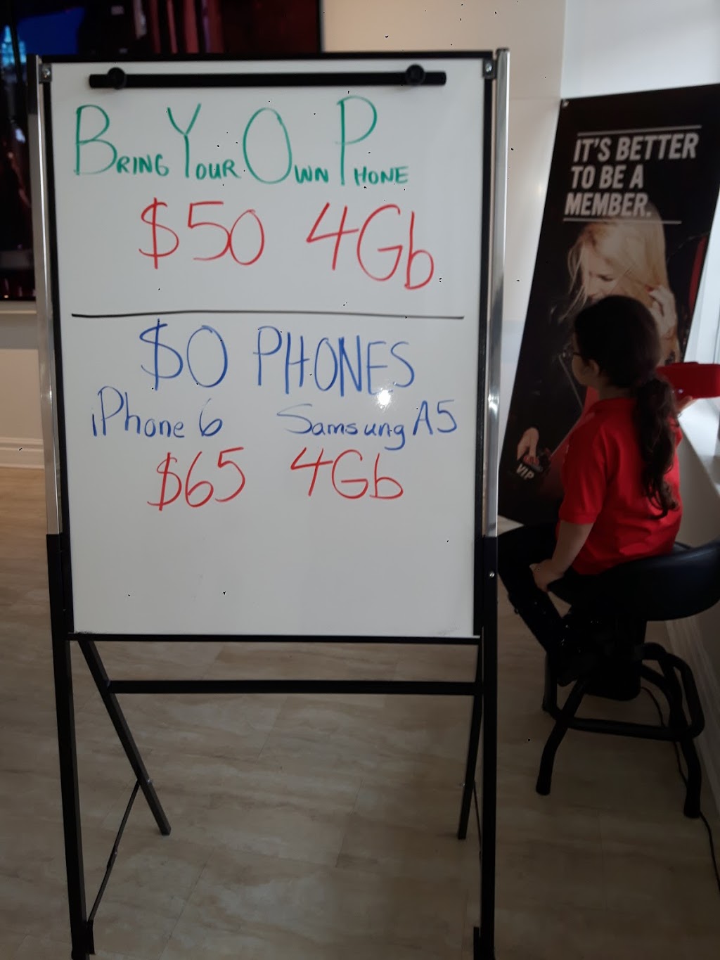 K Mobile Brittany Glen | 5602 Tenth Line W, Mississauga, ON L5M 7L9, Canada | Phone: (289) 814-0027
