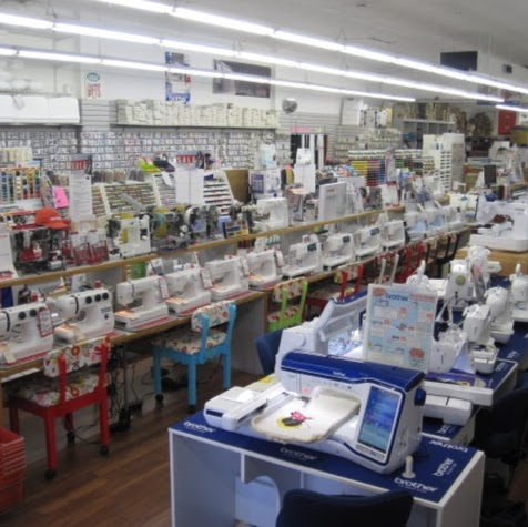 JANOME SEWING CENTRE | 292 Ottawa St N #1a, Hamilton, ON L8H 3Z9, Canada | Phone: (905) 549-8999