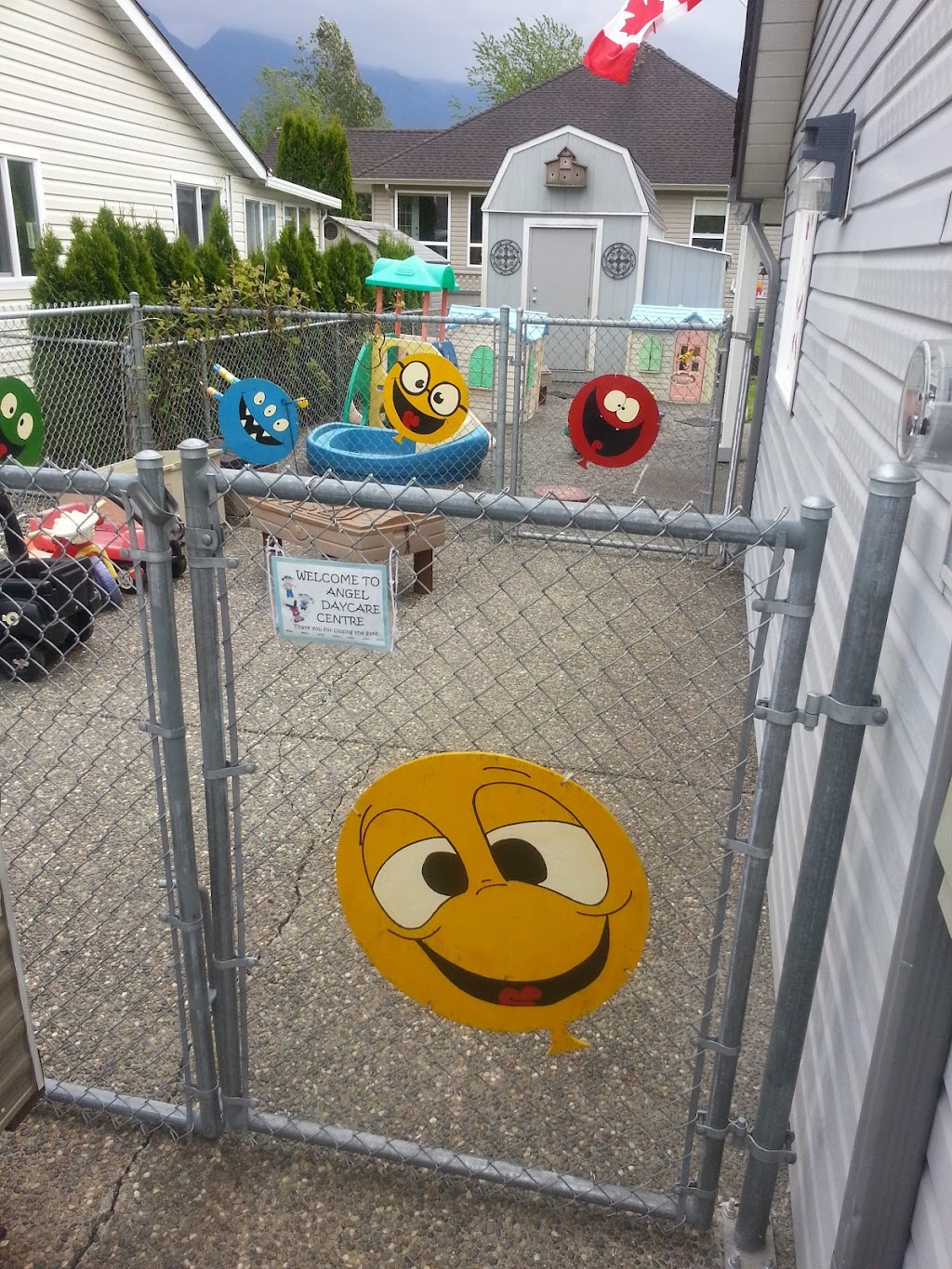 Angel Daycare Centre | 7524 Arbutus Dr, Agassiz, BC V0M 1A2, Canada | Phone: (604) 796-0820