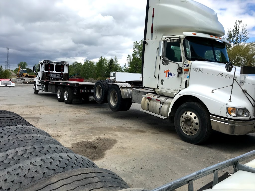 Transport TGM | 6035 Rue Anthony, Brossard, QC J4Z 1L8, Canada | Phone: (514) 234-2362