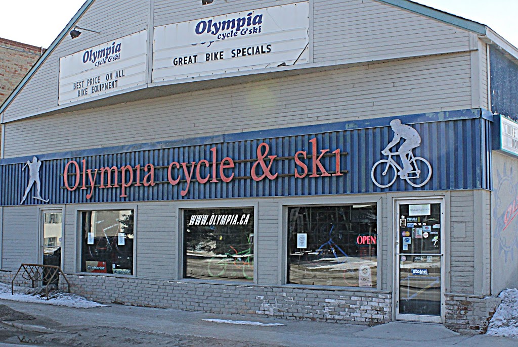 Olympia Cycle & Ski | 326 St Marys Rd, Winnipeg, MB R2H 1J9, Canada | Phone: (204) 237-8909