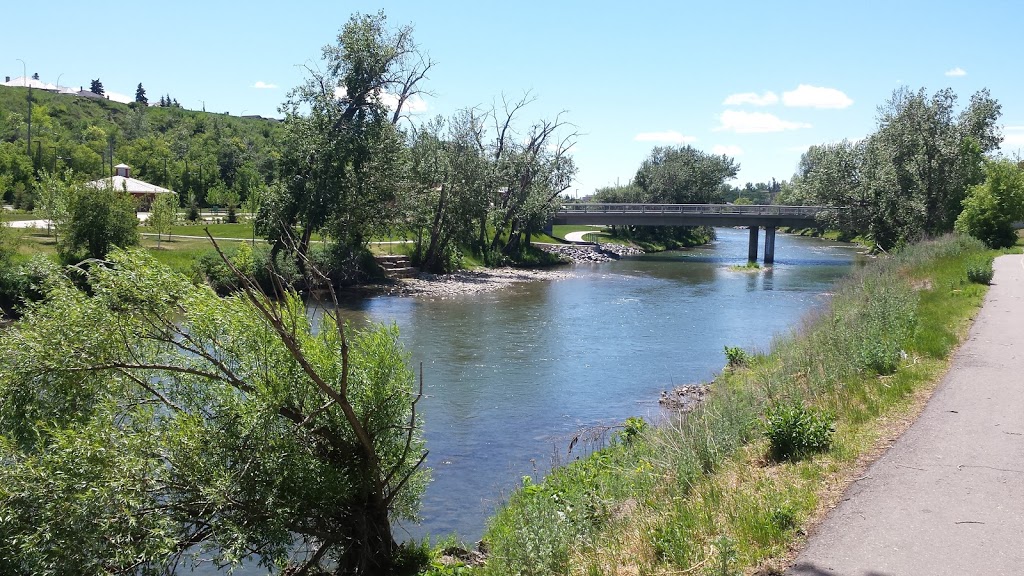 ENMAX Park | Elbow River Pathway & MacDonald Ave SE, Calgary, AB T2G 4J8, Canada | Phone: (403) 268-2489