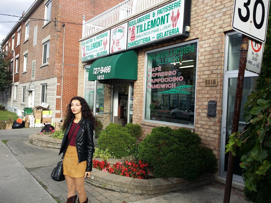 Pâtisserie Tillemont | 1812 Rue Tillemont, Montréal, QC H2E 1C5, Canada | Phone: (514) 727-9466