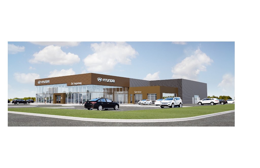 Hyundai Du Saguenay | 2475 Bd René Lévesque, Jonquière, QC G7S 6C1, Canada | Phone: (418) 695-9733