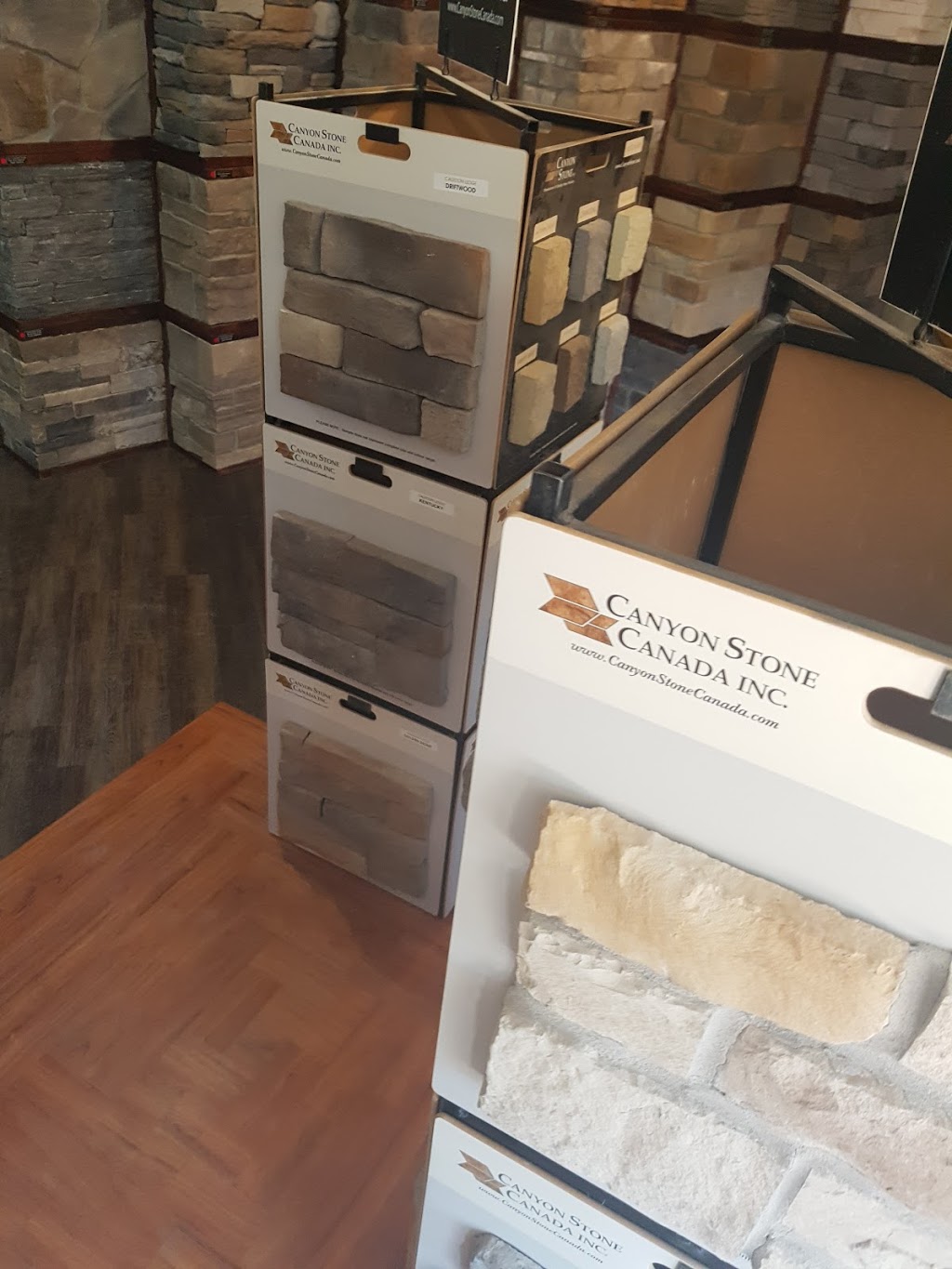 Cavan Designer Stone & Building Supplies | 2078 Davis Rd, Cavan-Monaghan, ON K9J 0G5, Canada | Phone: (705) 742-2636