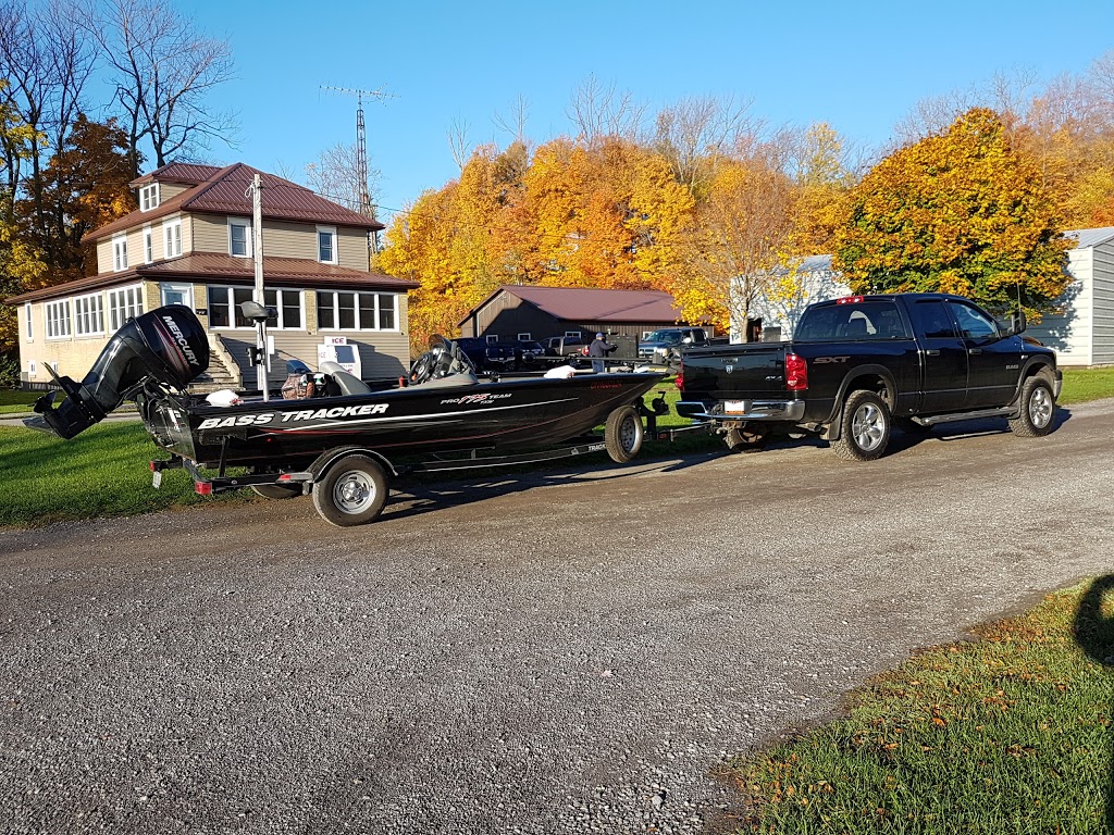 Shady Akers Marina & Trailer Park Ltd | 274 Front Rd, St Williams, ON N0E 1P0, Canada | Phone: (519) 586-2212