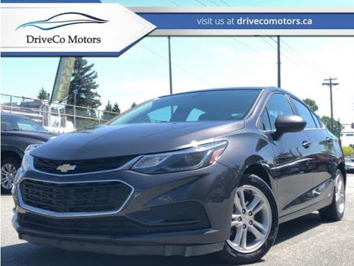 DriveCo Motors | 688 Lougheed Hwy, Coquitlam, BC V3K 3S6, Canada | Phone: (604) 917-0080