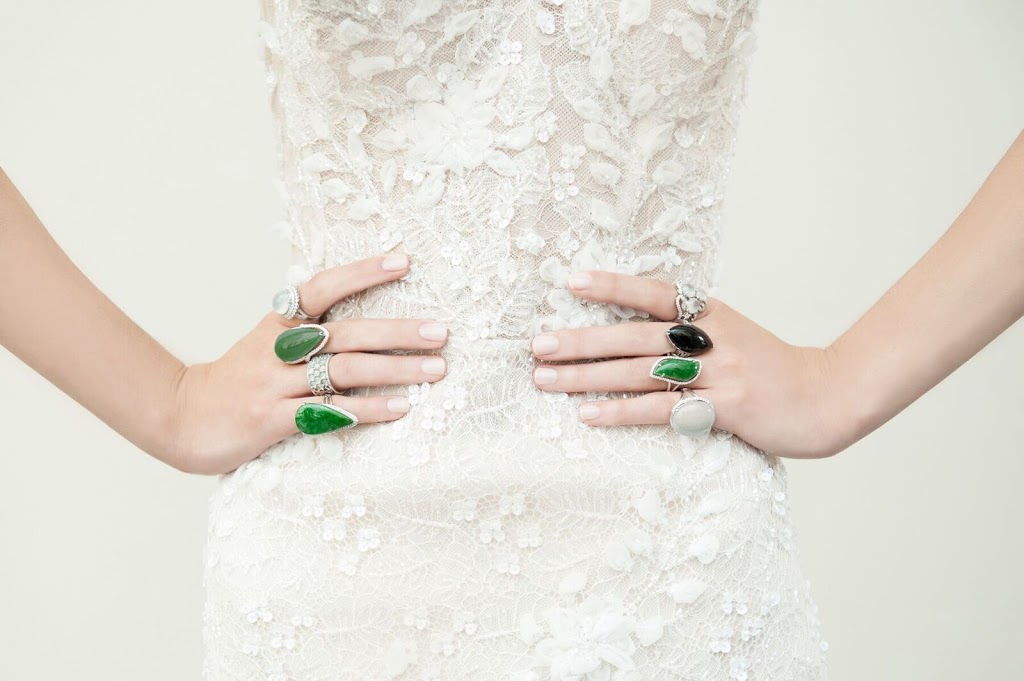 H&F Jewellery and Jade | Unit 150 - First Markham Place, 3255 Hwy 7, Markham, ON L3R 3P9, Canada | Phone: (905) 480-1038