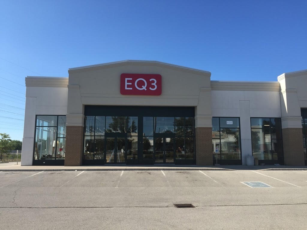 EQ3 Burlington - Modern Furniture | 1510 N Service Rd Unit C, Burlington, ON L7P 5C7, Canada | Phone: (905) 335-6077