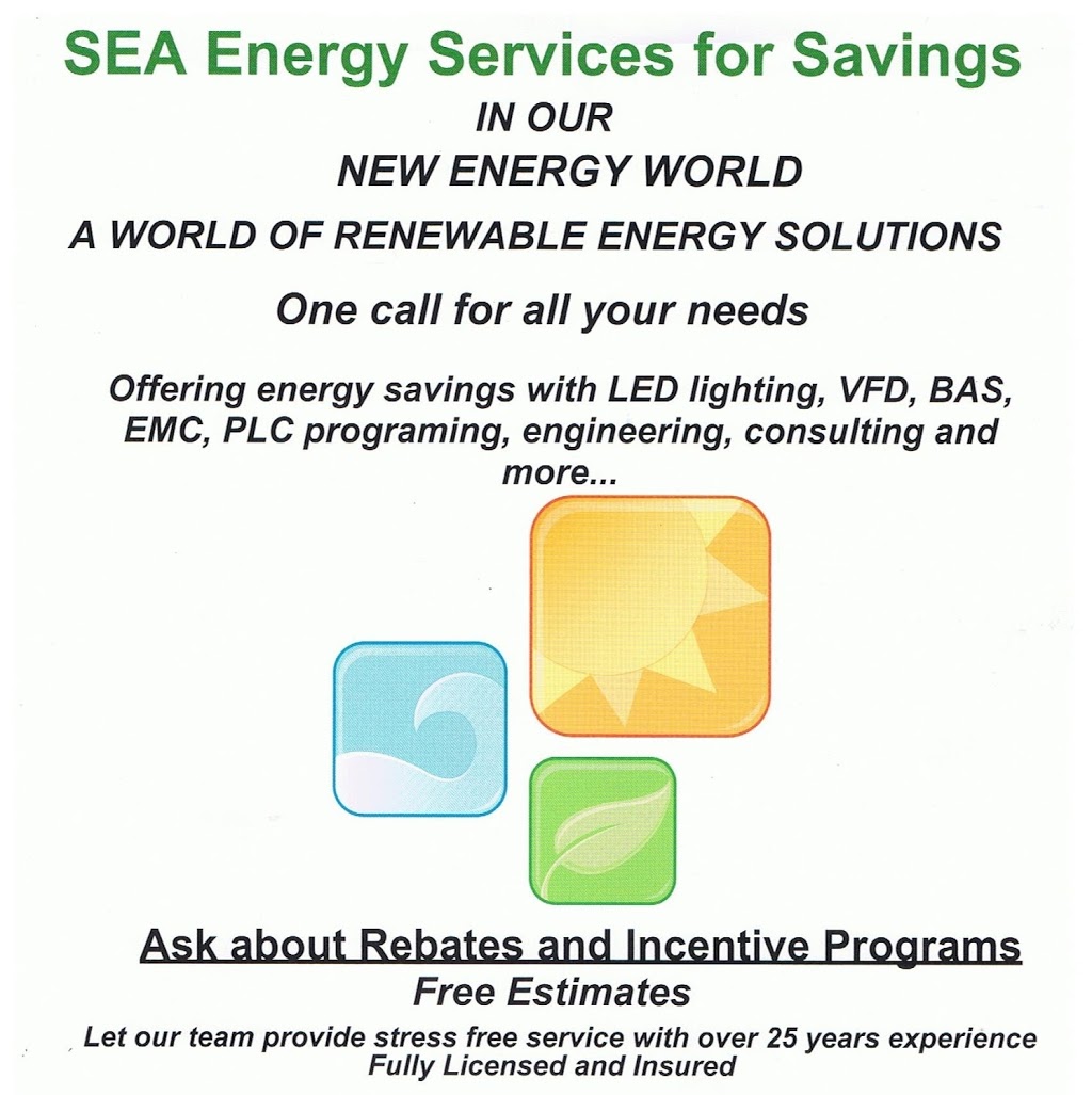 Sea Energy Services Inc. | 32 Hewson Crescent, Georgetown, ON L7G 2N9, Canada | Phone: (416) 525-4064