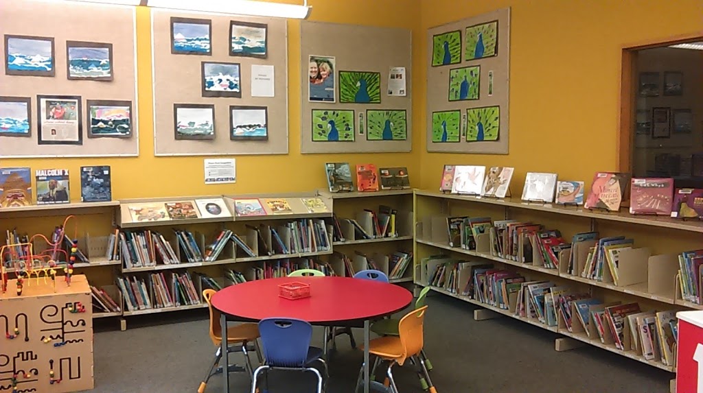 George Mackie Library | 8440 112 St, Delta, BC V4C 4W9, Canada | Phone: (604) 594-8155
