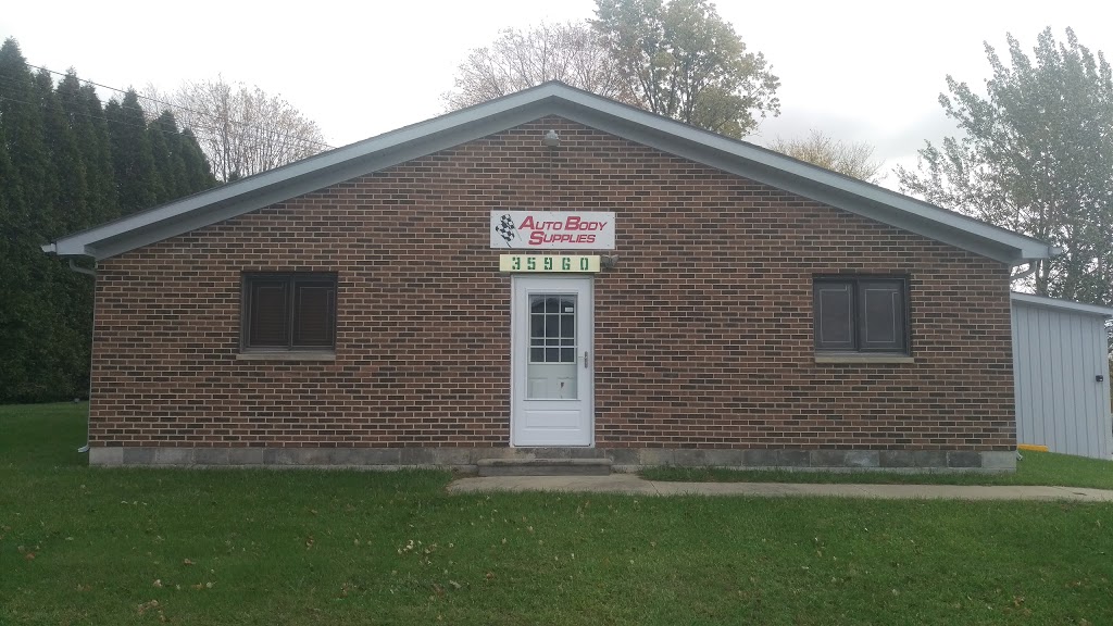 Auto Body Supplies | 35960 31 Mile Rd, Lenox, MI 48050, USA | Phone: (586) 727-4348
