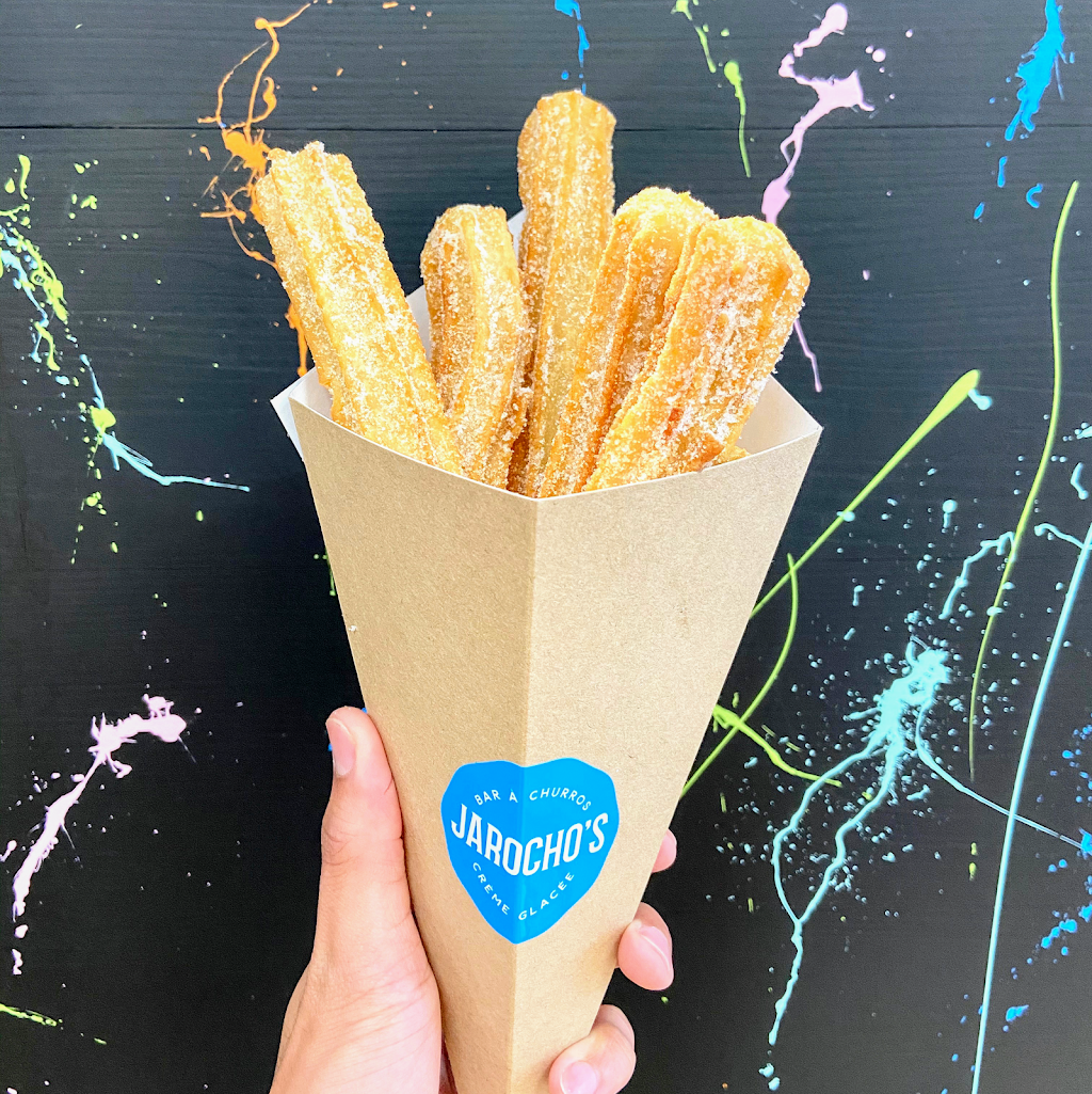 Jarochos Bar à Churros | 53 Boulevard Jean-Paul-Vincent, Longueuil, QC J4G 1Y9, Canada | Phone: (450) 332-3424