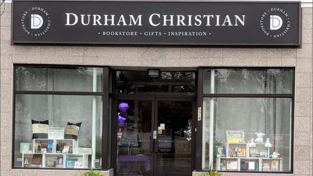Durham Christian Bookstore | 524 Simcoe St S, Oshawa, ON L1H 4J8, Canada | Phone: (905) 623-9955