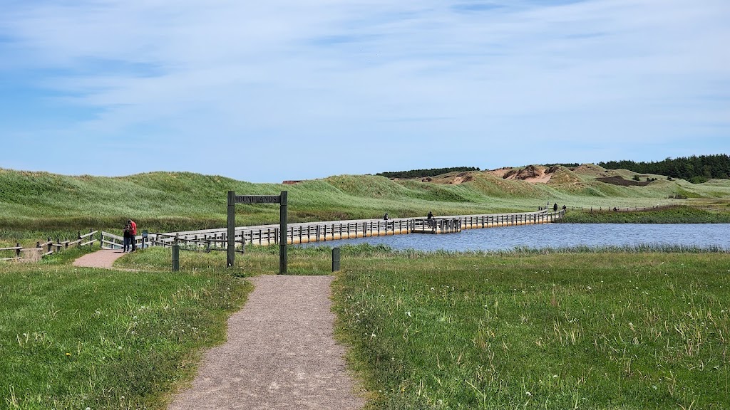 Cavendish Dunelands Trail, Prince Edward Island National Park | 590 Grahams Ln, Cavendish, PE C0A 1Mn, Canada | Phone: (902) 672-6350