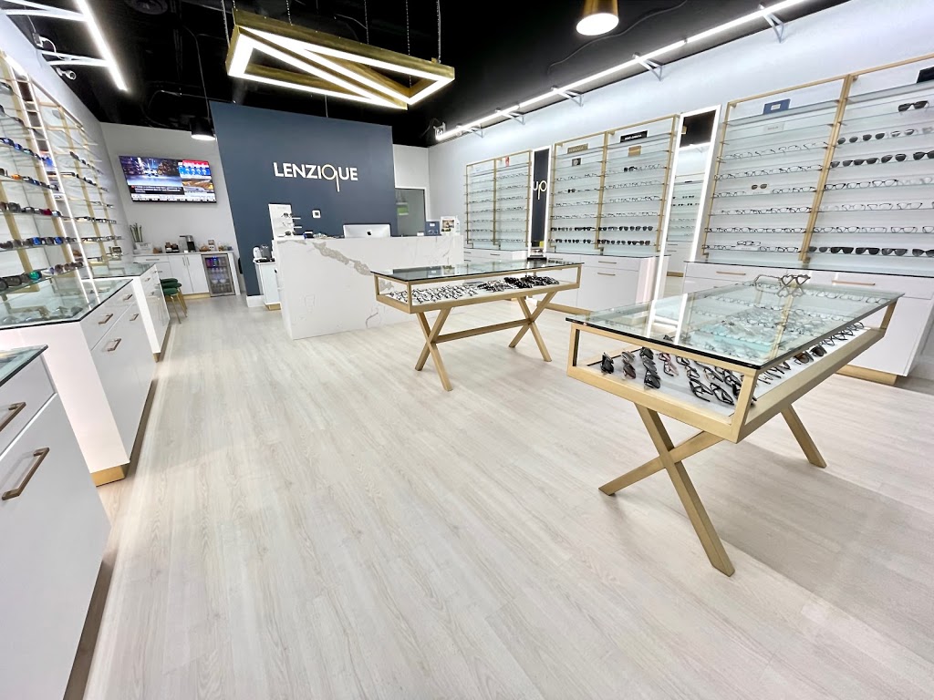 Lenzique Optical | 101 James Snow Pkwy N Unit 5, Milton, ON L9E 0H4, Canada | Phone: (905) 636-7775