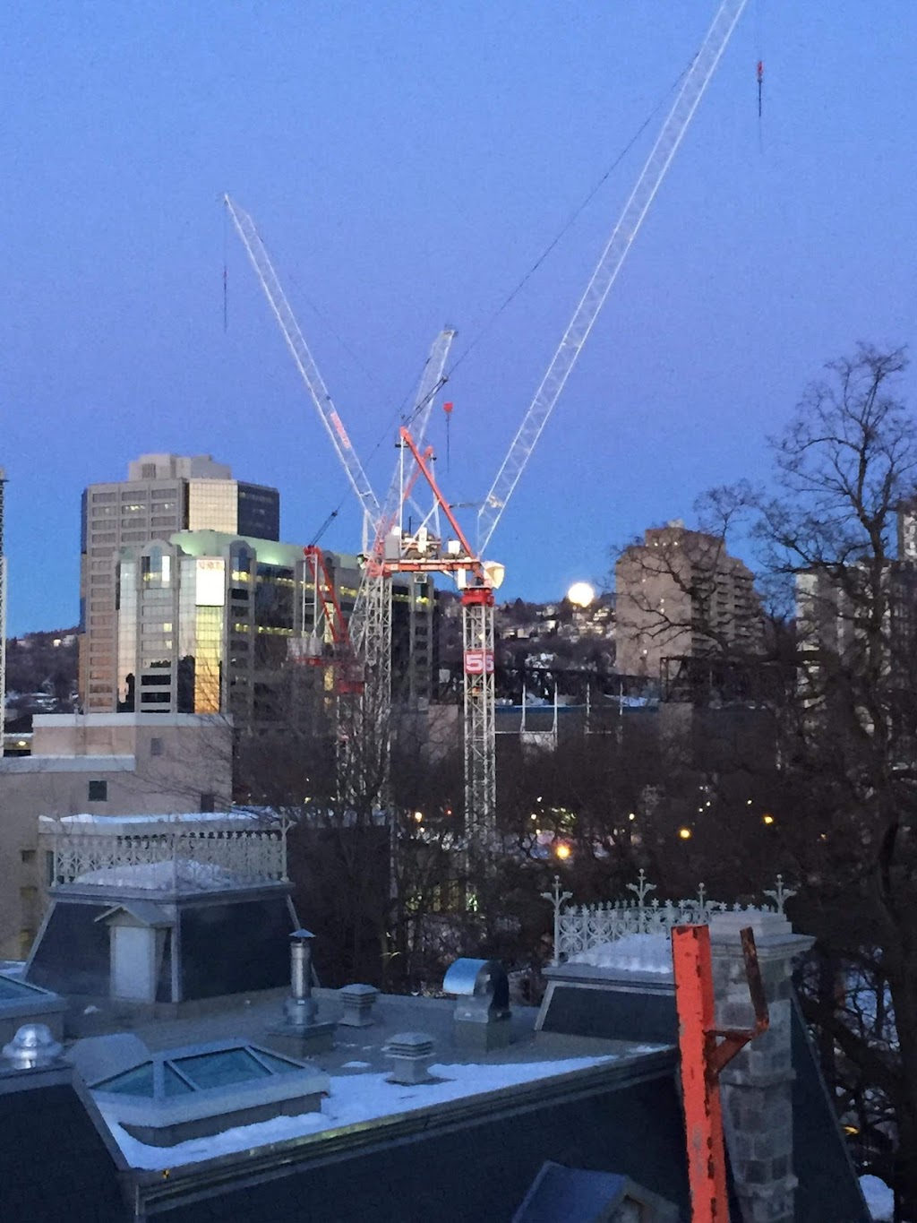 Union sur le Parc | 2000 Boulevard René-Lévesque O, Montréal, QC H3H 0B3, Canada | Phone: (514) 846-9292