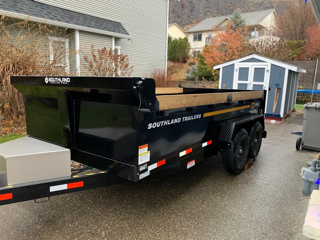 OMG Excavating | 566 Trillium Ct, Kamloops, BC V2H 1R8, Canada | Phone: (250) 819-2917