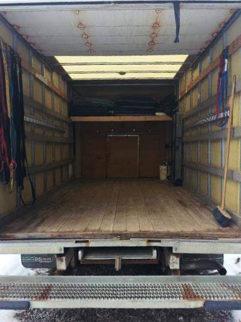 Rocky Mtn Moving Ltd. | 5128 51 St, Rocky Mountain House, AB T4T 1E2, Canada | Phone: (403) 847-8309