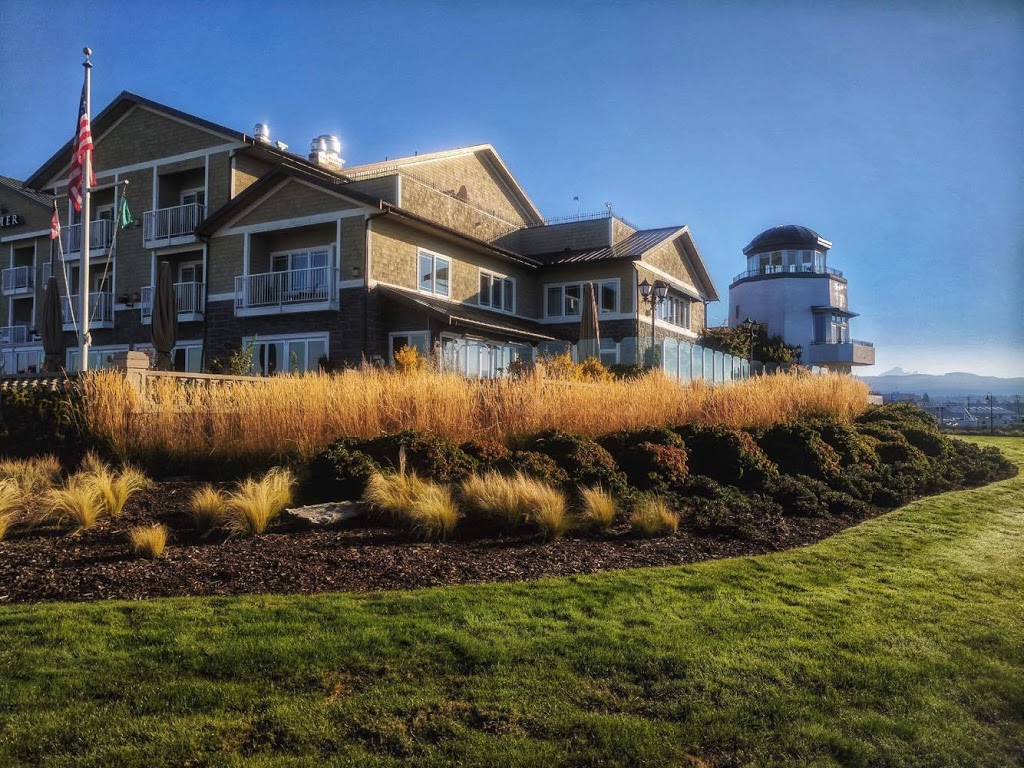 Hotel Bellwether | 1 Bellwether Way, Bellingham, WA 98225, USA | Phone: (360) 392-3100