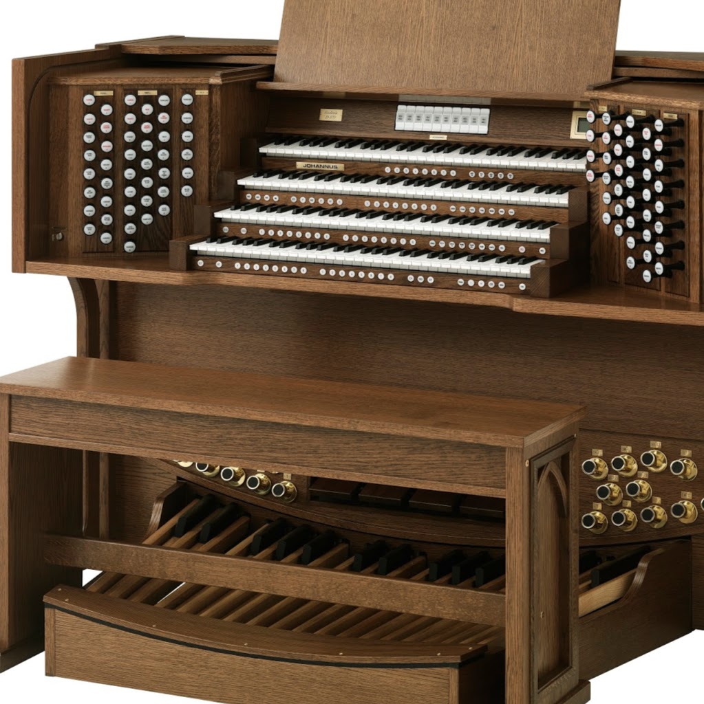 Church Organs of Ontario | 3 South Court St E, Norwich, ON N0J 1P0, Canada | Phone: (519) 608-2377