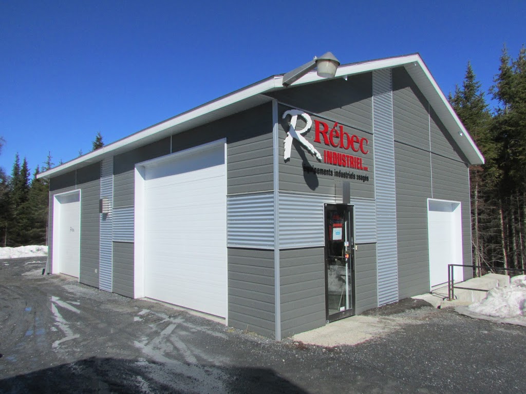 Rebec Industriel | store | 725 8e Rue, Saint-Prosper, QC G0M 1Y0, Canada | 4182265632 OR +1 418-226-5632