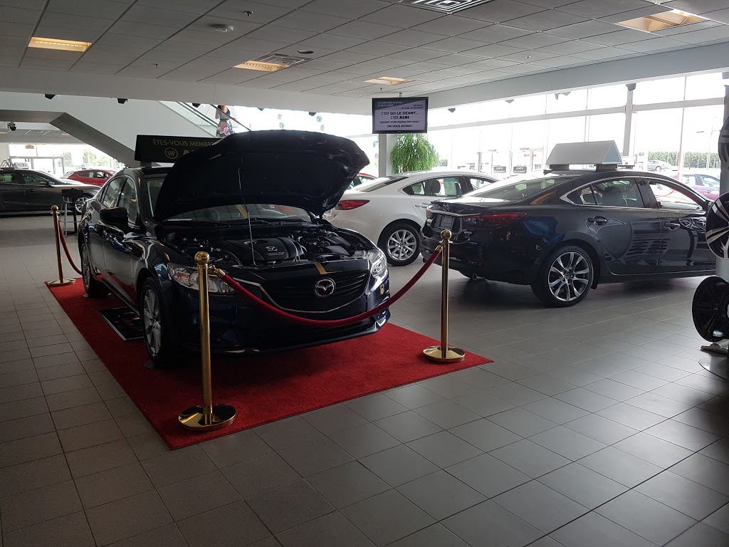 ALBI Mazda Mascouche | 3550 Avenue de la Gare local a, Mascouche, QC J7K 3C1, Canada | Phone: (844) 439-9729