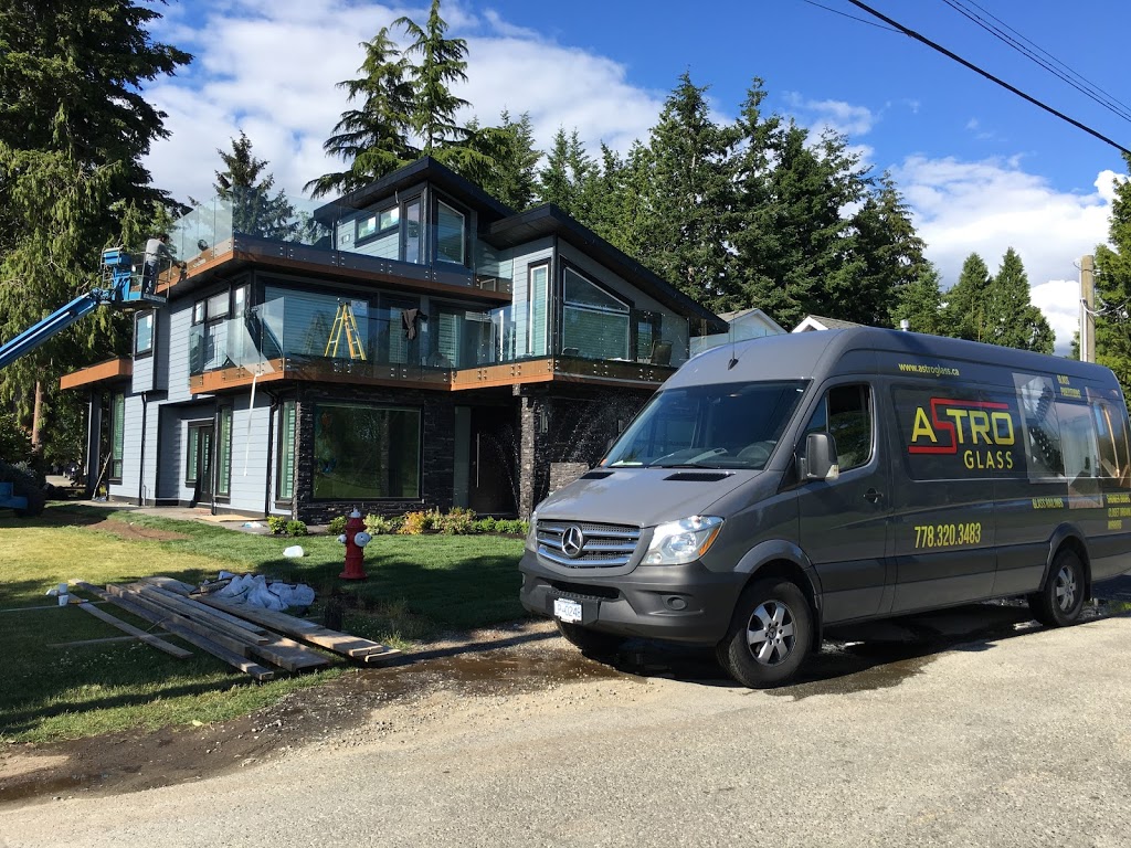 Astro Glass Railing Ltd | 24337 102a Ave, Maple Ridge, BC V2W 1X9, Canada | Phone: (778) 320-3483