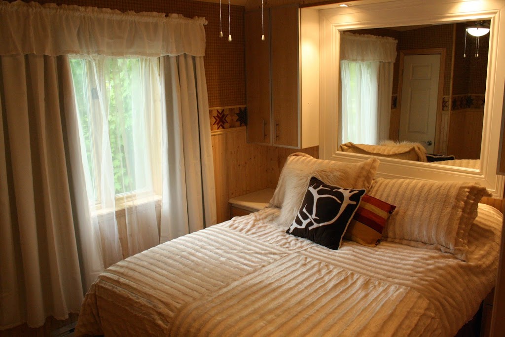 Camping Juneau | 153 Chemin du Lac, Saint-Augustin-de-Desmaures, QC G3A 1W7, Canada | Phone: (418) 871-9090