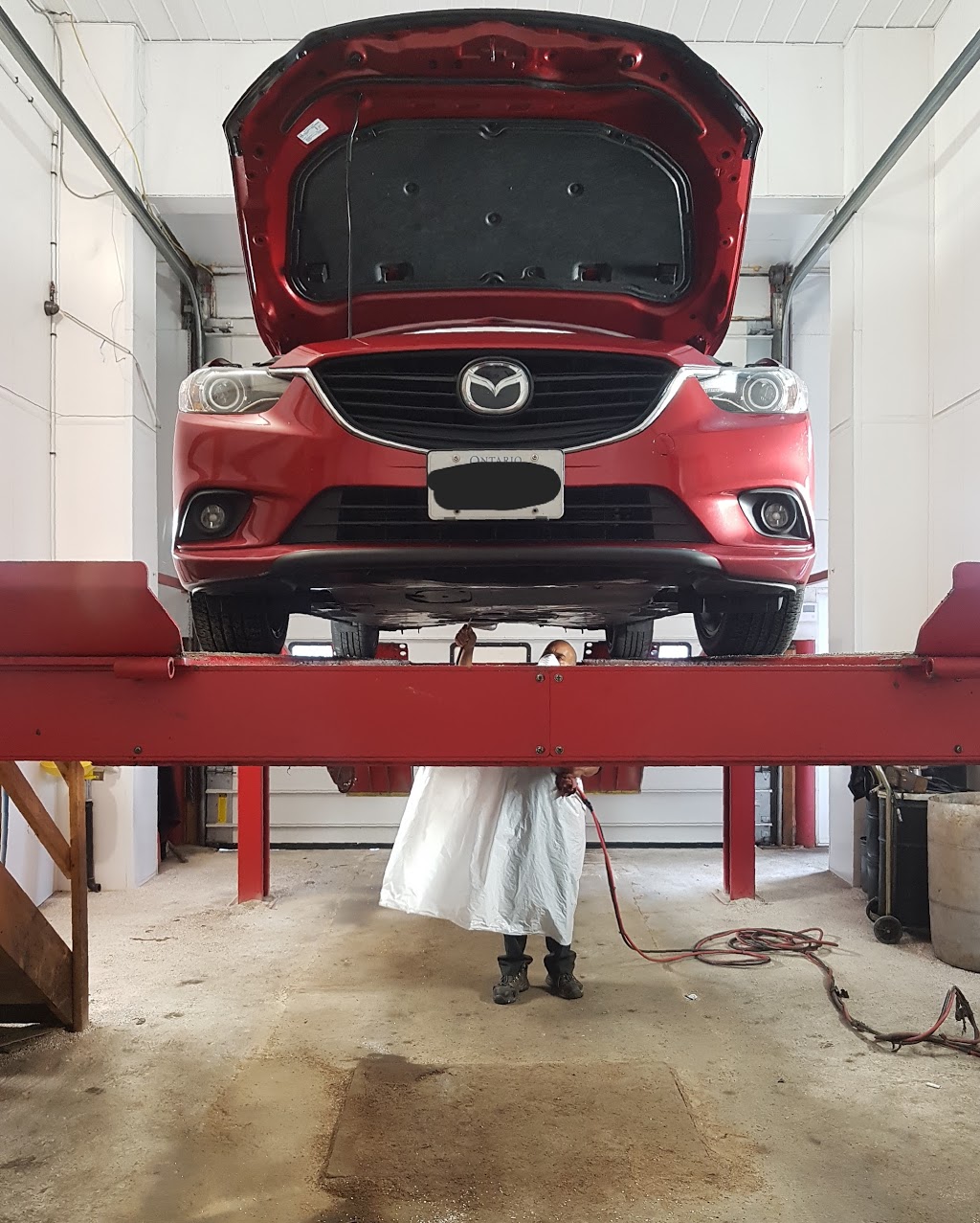 Rust Proofing Corrosion Free Zone - Etobicoke | 131 The West Mall Building C, Etobicoke, ON M9C 1C2, Canada | Phone: (416) 622-8090