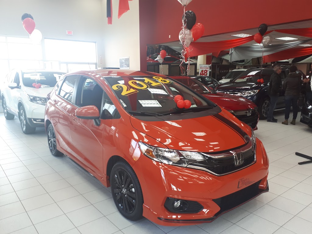 Honda Auto Frank et Michel, Québec - 5790 Boulevard Sainte-Anne 