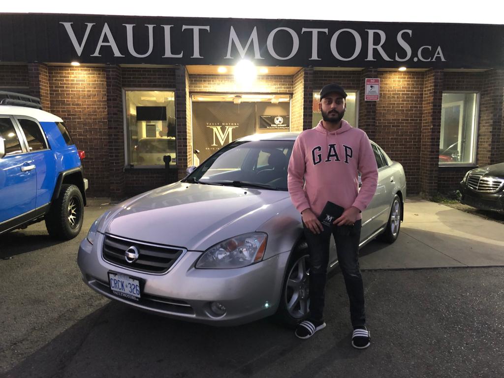 Vault Motors | 26 Bramsteele Rd, Brampton, ON L6W 1B3, Canada | Phone: (905) 450-3030