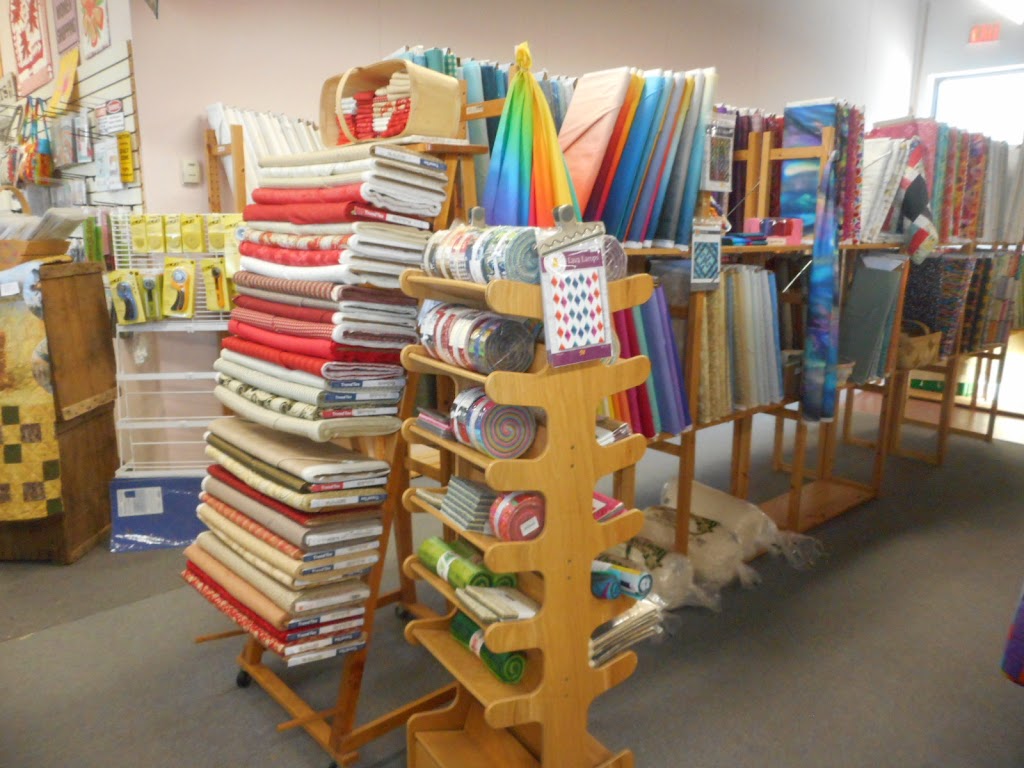 The Quilt Builder | 448 Speers Rd, Oakville, ON L6K 2G3, Canada | Phone: (905) 844-2782