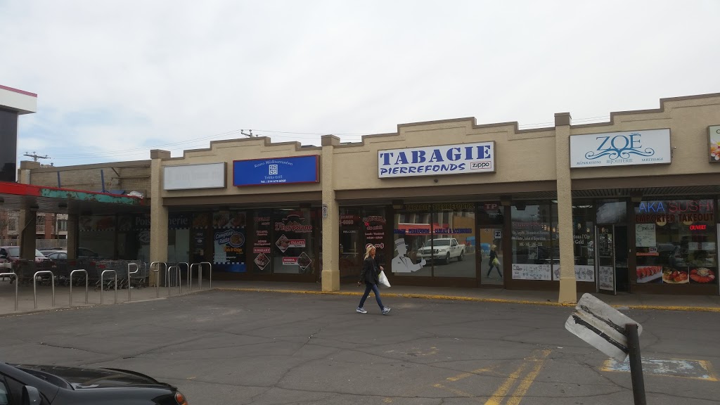 Tabagie Pierrefonds | 4931 Boul Saint-Jean, Pierrefonds, QC H9H 2A9, Canada | Phone: (514) 626-7007