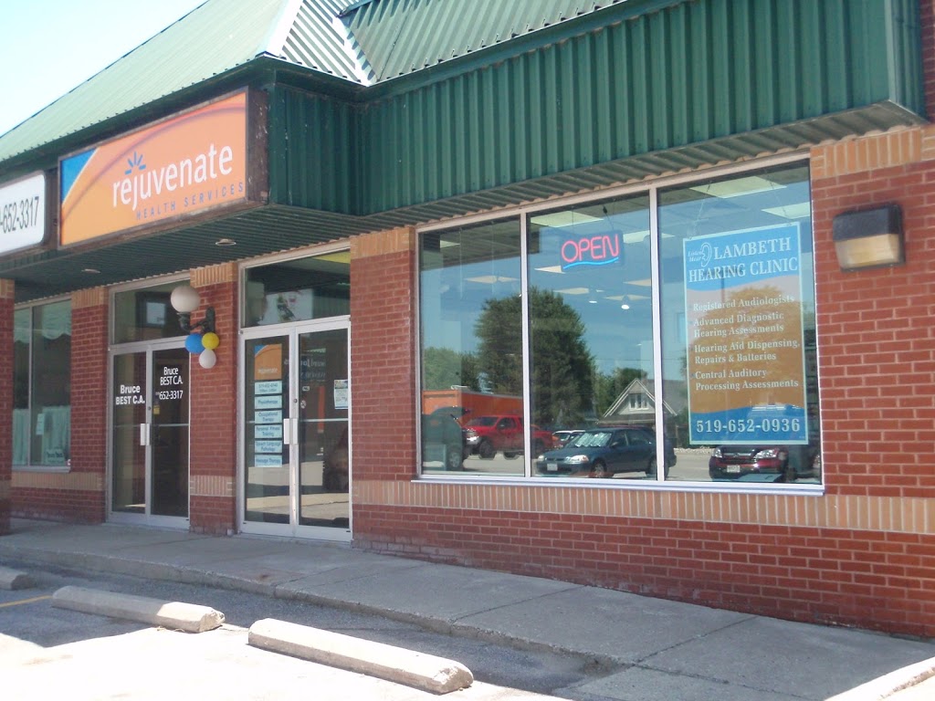 Rejuvenate Health Services | 2386 Main St, London, ON N6P 1A9, Canada | Phone: (519) 652-0740
