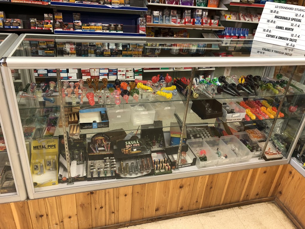 Smoke King 3505 Tudor Glen, St. Albert, AB T8N 3V4, Canada