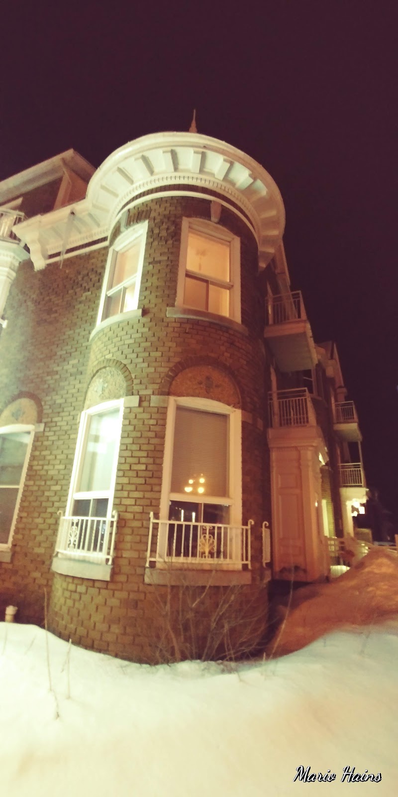 Auberge Brooks | 10 Rue Brooks, Sherbrooke, QC J1H 4X6, Canada | Phone: (819) 346-0423