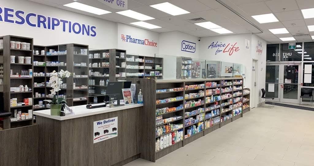 Lakeshore East Pharmacy | 515 Lakeshore Rd E UNIT 116, Mississauga, ON L5G 1H9, Canada | Phone: (905) 891-1444