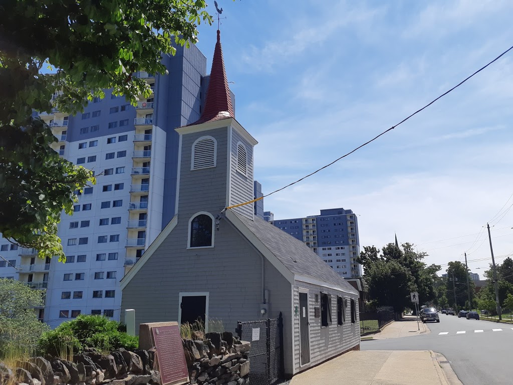 Little Dutch Church | 2393 Brunswick St, Halifax, NS B3K 2Z4, Canada | Phone: (902) 423-1059