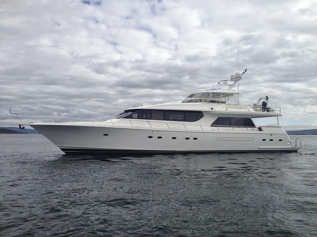 Custom Yacht Sales Ltd | 1955 Swartz Bay Rd, Victoria, BC V8P 3E8, Canada | Phone: (250) 656-8771