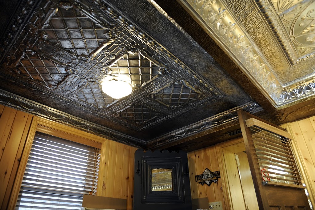 Brian Greers Tin Ceilings | 1572 Mannheim Rd RR2, Petersburg, ON N0B 2H0, Canada | Phone: (519) 743-9710