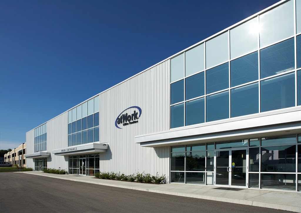 ATWORK OFFICE FURNITURE | 545 Thompson Dr, Cambridge, ON N1T 2K7, Canada | Phone: (800) 561-2164