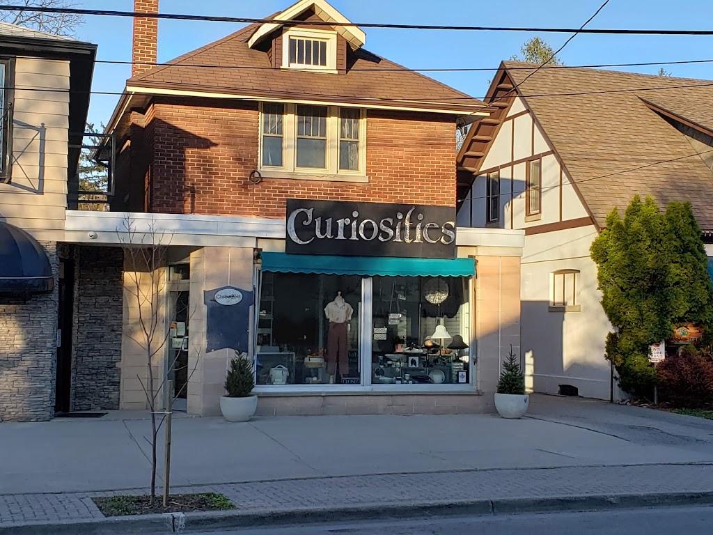 Curiosities | 174 1/2 Wortley Rd, London, ON N6C 3P7, Canada | Phone: (519) 432-0434