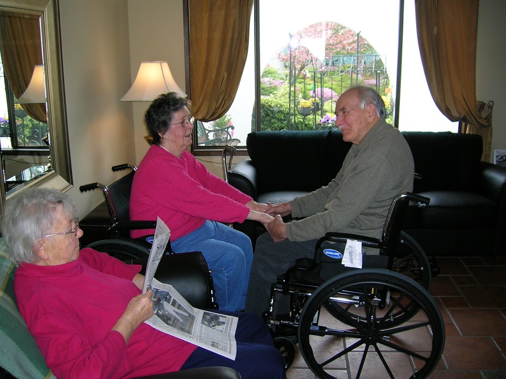 Vining Villa Inc | 2617 Vining Pl, Bellingham, WA 98226, USA | Phone: (360) 676-7551