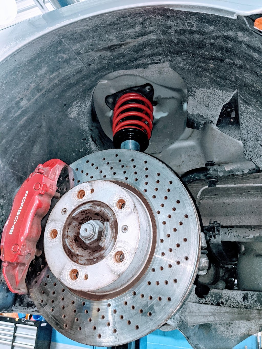 NV Euro Motor Works | 80 Bullock Dr Unit 12 & 13, Markham, ON L3P 3P7, Canada | Phone: (905) 472-4242
